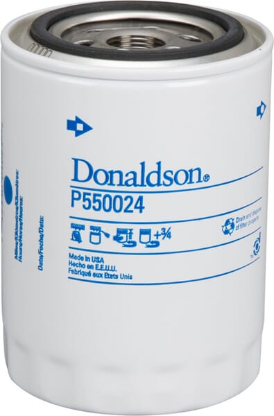 Filtre à huile Donaldson — réf. P550024