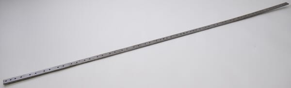 Hřbet kosy 1,43m ESM