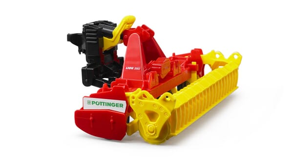 Herse rotat. Lion300 Pöttinger · réf. U02346