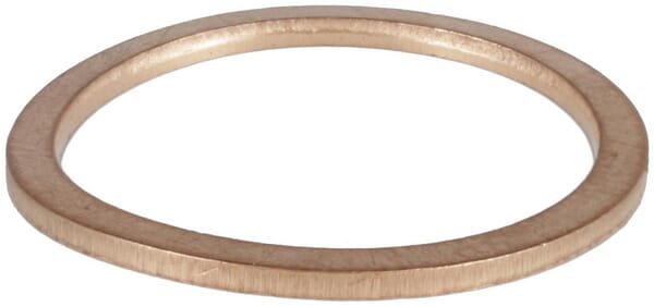 Bague d'étanchéité · réf. 01118737