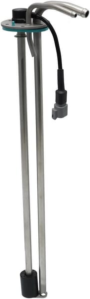 Snímač zásoby paliva