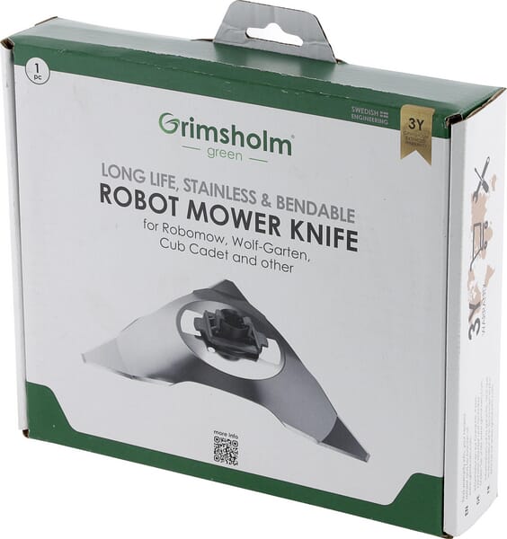 Lame robot Robomow RC/RS/TS/MS — réf. FGP125