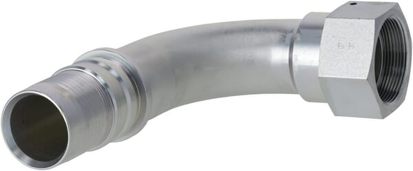 Raccord à sertir 4SH-DN50-2" BSP-90 vue 2
