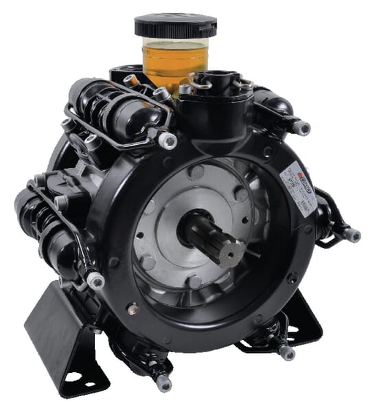 Pompe à membr. BP 280 — réf. 61110001