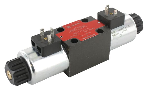 Distributeur électrique NG6 — réf. KREV03C8S012C