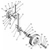 Swinging depth wheel 550x165 6.00-9 85x180