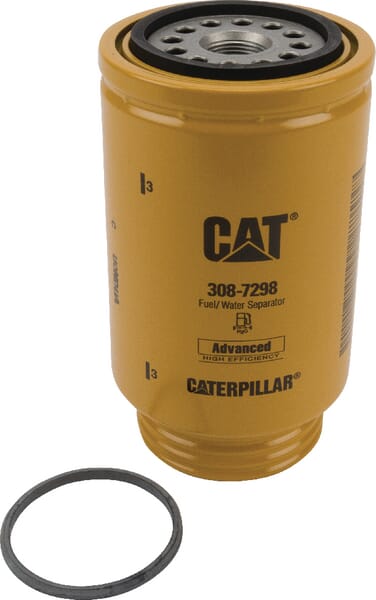 Filtre à carburant Caterpillar — réf. 3087298