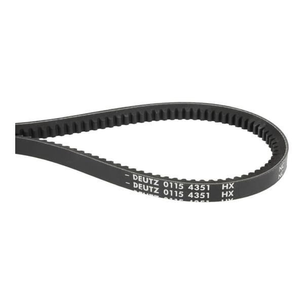 Courroie trapézoïdale, étroite — réf. 01154351