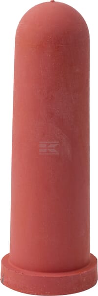 Tétine Super rouge 100 mm 5pcs vue 3