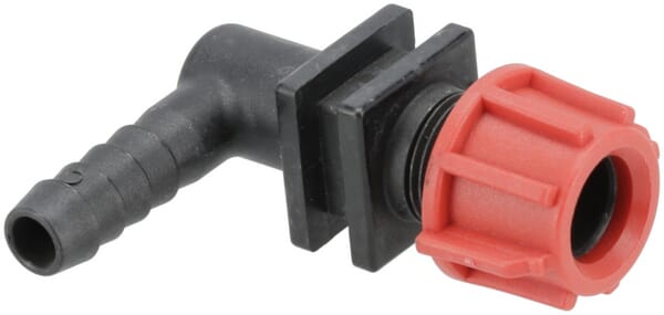 Porte-buse 3/8" BSP - embout de tuyau de 10 mm · réf. 8231000