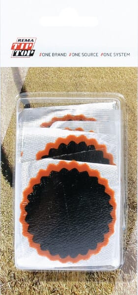 Rustines n°3 - Ø54mm x 10 pcs · réf. 4003002