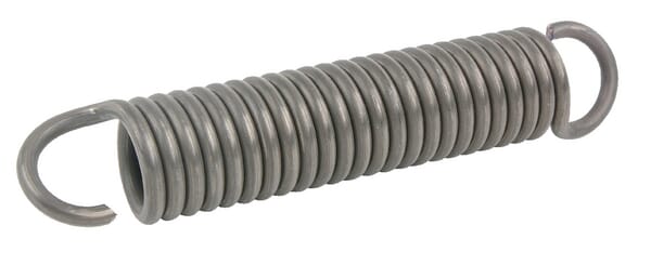 Pružina, nožní obsluha Compac