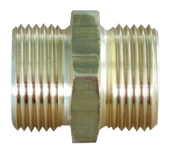Raccord fileté 3/4" laiton · réf. 06561130