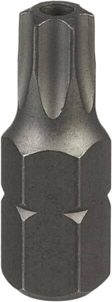 Embouts M10 p. Torx45, a. trou · réf. 66151504530