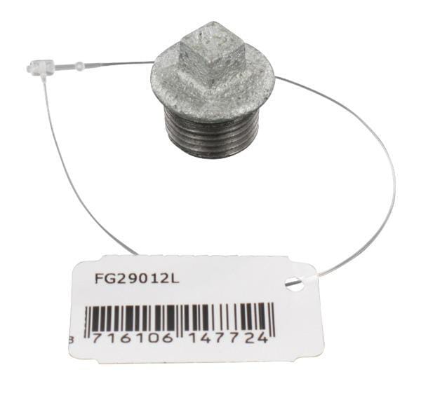 Zátka poz.vnější 1/2"