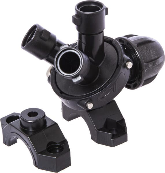 Porte-buses Trijet 3/4" vue 2
