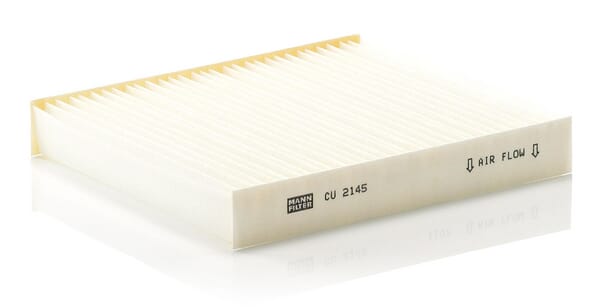 Filtre de cabine — réf. CU2145