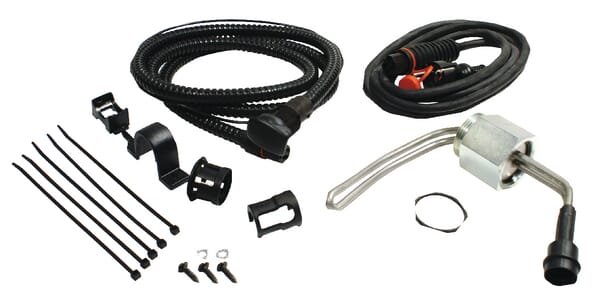 Préchauffage moteur 650 W · réf. MVP193