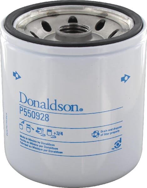 Filtre à carburant secondaire — réf. P550928