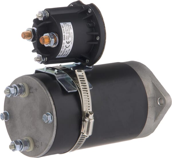 Moteur MPP DC 24 V 800 W vue 2