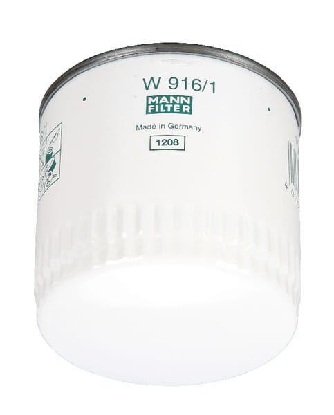 Filtre à huile M&H — réf. W9161