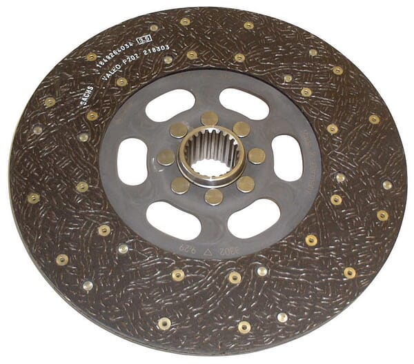 Disque d'embrayage USF — réf. 333008110