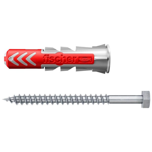 Prise Duopower 12x60 S boîte 10pc · réf. 538258