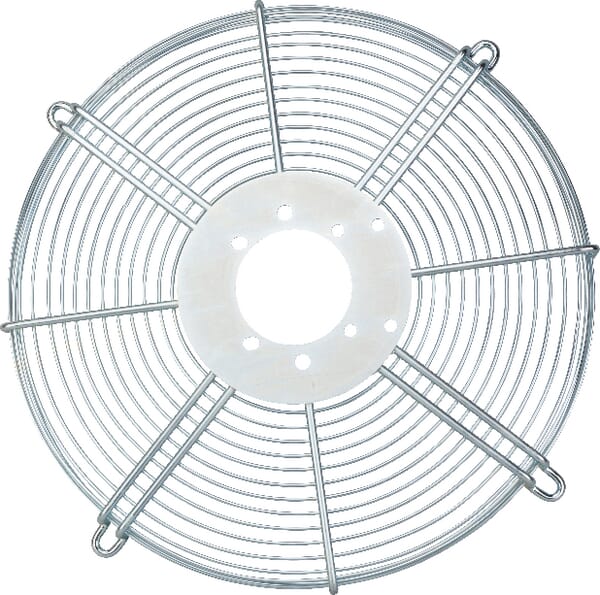 Mřížka ventilátoru OK 2040