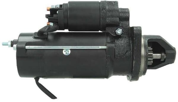 Démarreur 12V 4,2kW vue 4