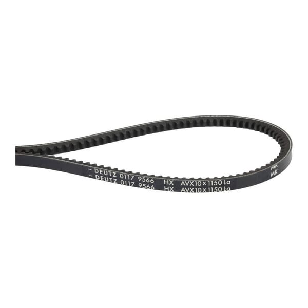 Courroie trapézoïdale, étroite — réf. 01179566
