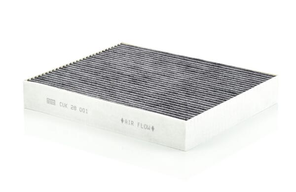 Filtre de cabine — réf. CUK28001