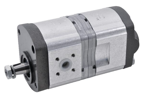 Pompe hydraulique AZPFF-11-008/008LCN2002MX-S0173 Bosch Rexroth — réf. 0510465349