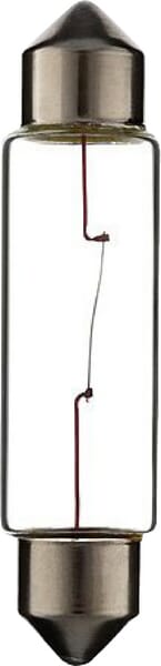 Ampoule 12V 10W SV8,5 — réf. B1221