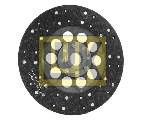 Disque d'embrayage — réf. 331031410