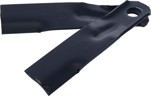 Paire de lames D, L=200, plateau de coupe 110/130  · réf. 0190000372