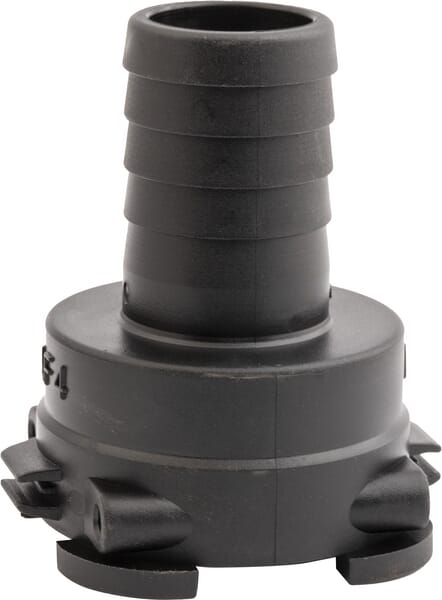 Raccord à fourche, femelle AF4, embout de tuyau 25 mm · réf. 8415404