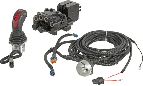 Kit distrib. comm. LS, 12 V CC · réf. DLM1222001KIT