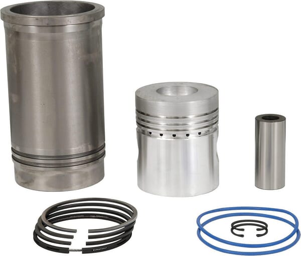 Kit de réparation moteur, 4 anneaux, pour C-385 Mahle · réf. 26900480002001