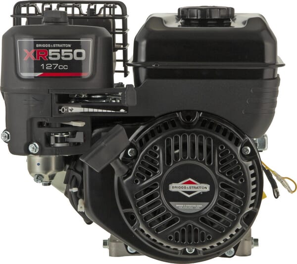 Motor, horizontální, 3,5 HP, 55