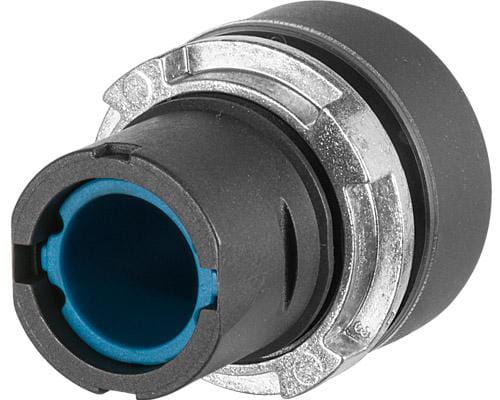 Bouton-poussoir lumineux vue 2