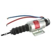 12 V shut-off solenoid