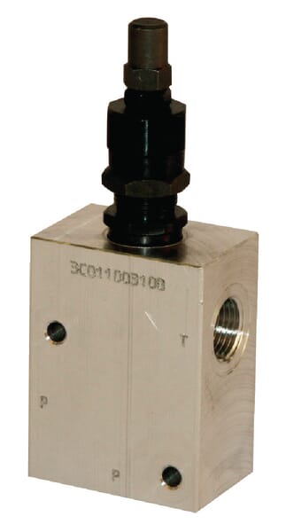 Soupape de décharge FPM D 40F CB P 1/2 20 · réf. FPMD40FCBP1220