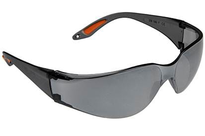 Ochranné brýle Silver Mirror