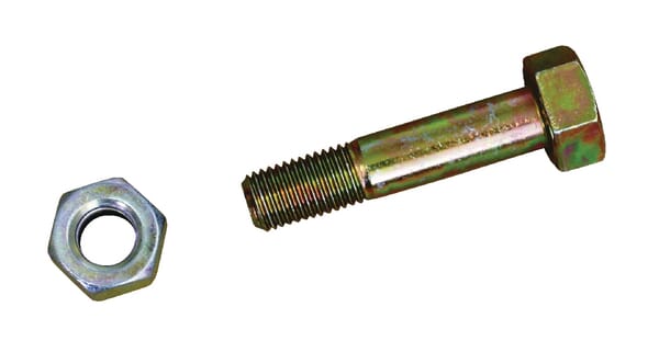 Boulon Kverneland + écrou M16x70 · réf. KK035055R