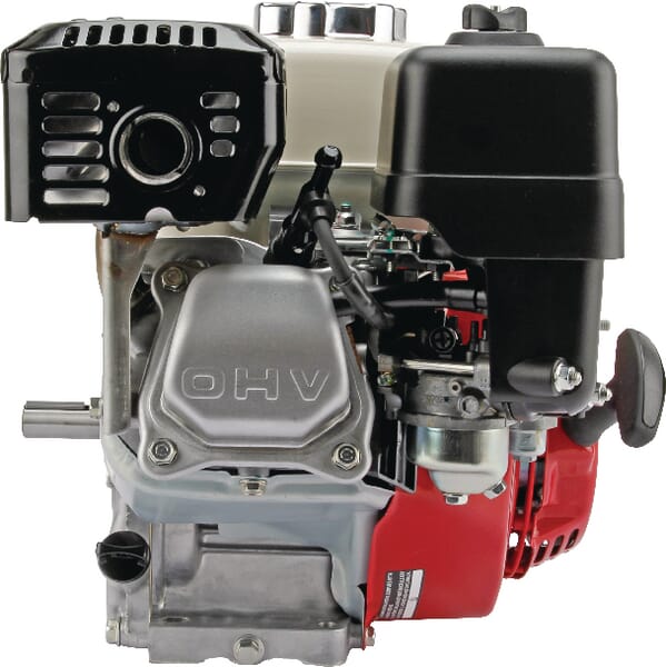 Honda GX200 1-cyl 5,4 hk 20x50mm - Vaaka-Akseli Moottorit - GX200UT2SXE5OH - 3