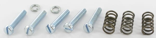 Kit de fixations p/ JD — réf. B18402N