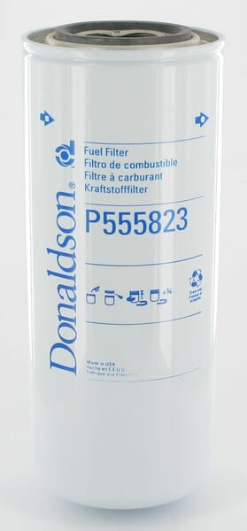 Filtre à carburant à visser — réf. P555823