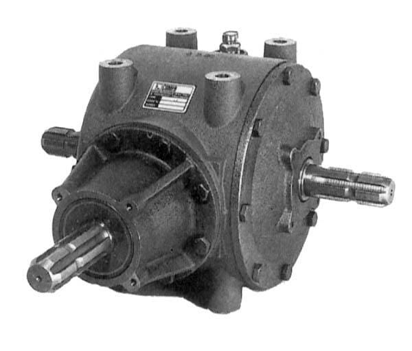 Boîtier T-269A 1,42:1 · réf. 269006