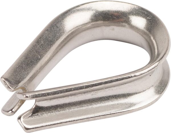 Očnice lana V4A 4mm