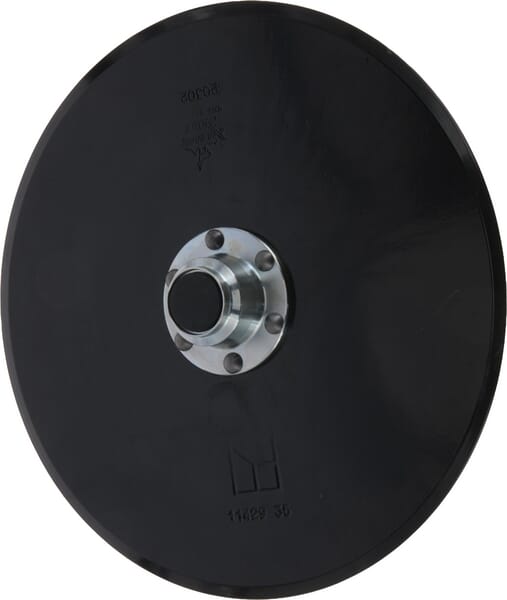 Disque de semoir diamètre 382x4 - complet — réf. 223584N